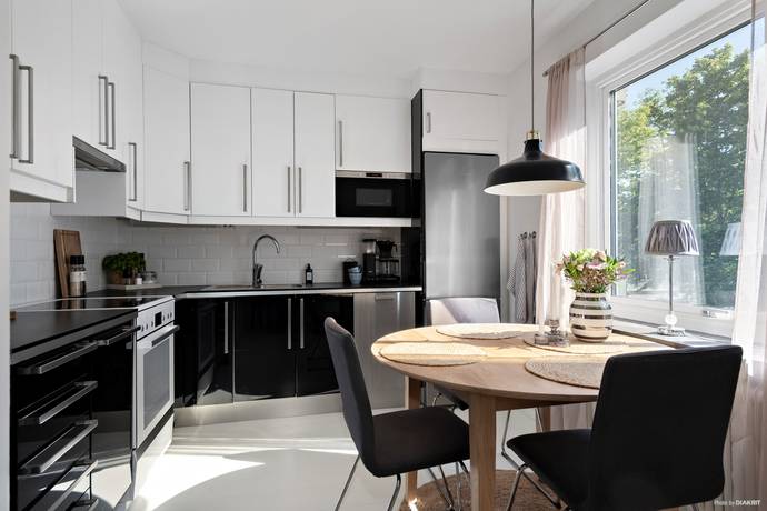 1 rum lägenhet på Amiralitetstorget 23 Trossö, Karlskrona kommun - bild 3