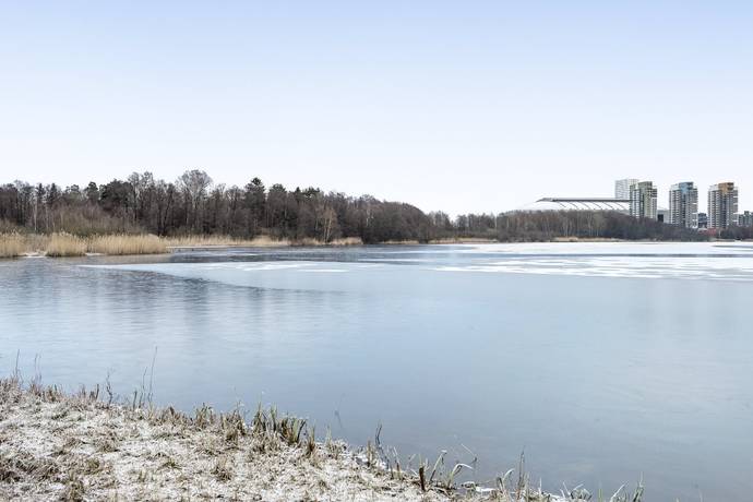 3 rum Lägenhet på Evenemangsgatan 40, 3 tr Solna kommun