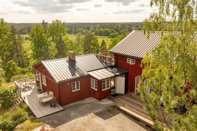 6 rum villa på Storhammarsvägen 9A Svinninge, Österåkers kommun - bild 3