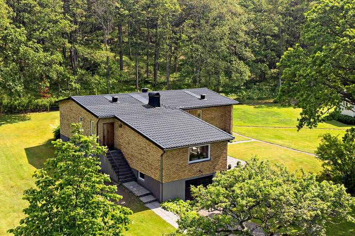 5 rum Villa på Gundalsvägen 1 Billdal Kungsbacka kommun - bild 20