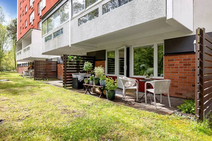 1 rum Lägenhet på Valthornsvägen 18 Gottsunda Uppsala kommun - bild 18