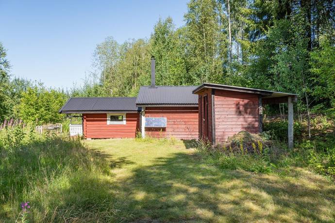 2 rum fritidshus på Transtrand 3 Likenäs, Torsby kommun - bild 5
