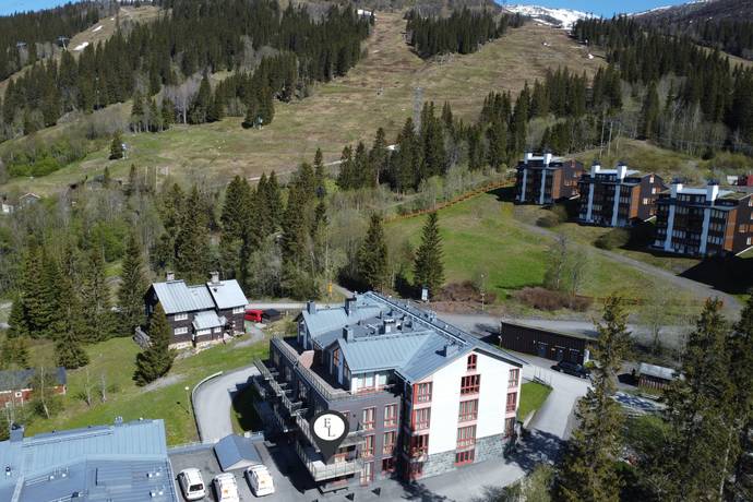 6 rum lägenhet på Tottvägen 117A Åre By, Åre kommun - bild 2
