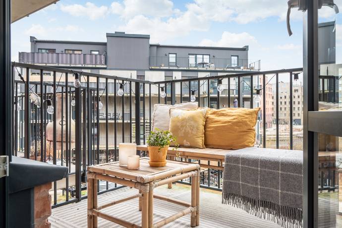 3 rum Lägenhet på Solhöjdsgatan 9 Varvsstaden Malmö kommun - bild 8