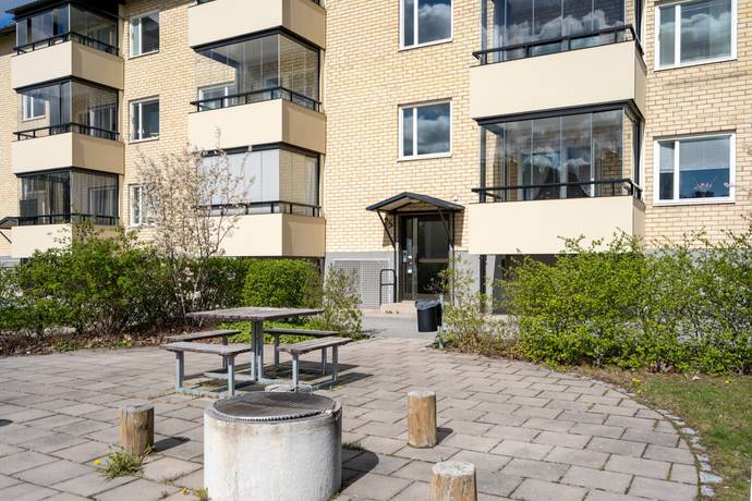 2 rum Lägenhet på Regngatan 25 GRÄNBY Uppsala kommun - bild 19