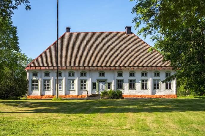 10 rum gård/skog på Harbonäs säteri Heby- Uppland, Heby kommun - bild 2