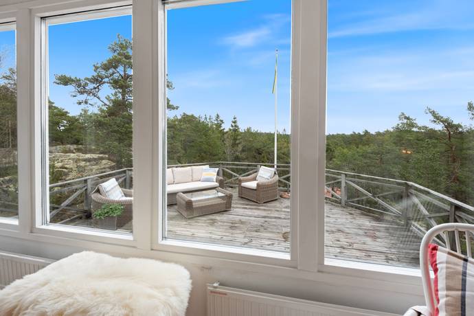 3 rum Villa på Sjöängsvägen 1 Djurö Vindö - Trackersvik Värmdö kommun - bild 18