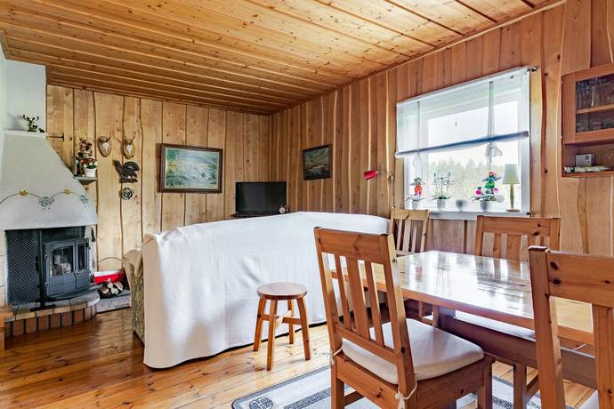 2 rum Fritidshus på Östanskogsvägen 9 Finnfallet Sandvikens kommun - bild 11