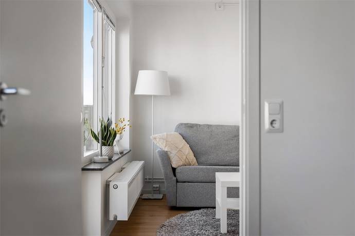 2 rum lägenhet på Oxenstiernas allé 23 Ursvik, Sundbybergs kommun - bild 5