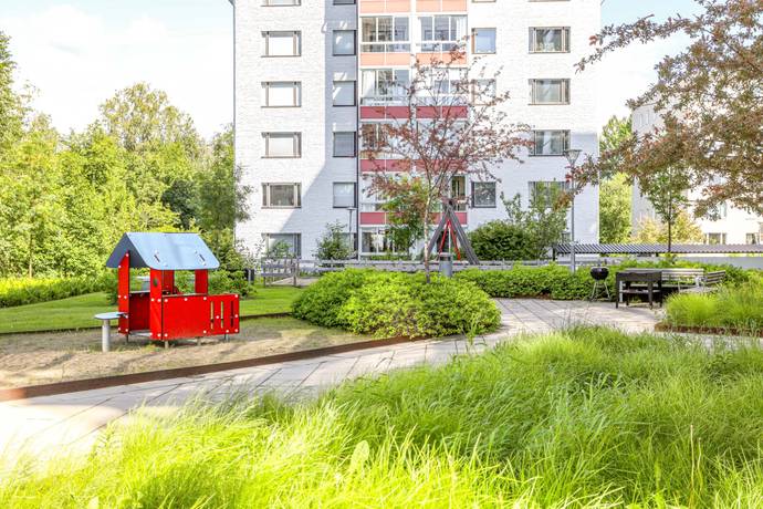 2 rum Lägenhet på Kvarnvägen 3C Väst på stan Umeå kommun - bild 22