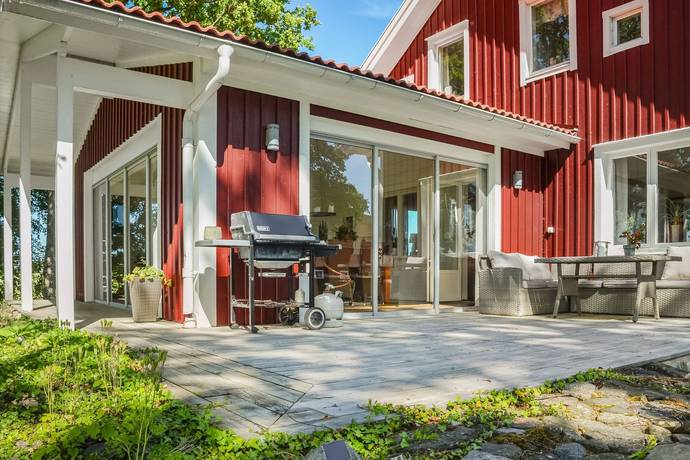 122 m² Gård utan jordbruk på Baljered Sörgården 1 Vara kommun - bild 42