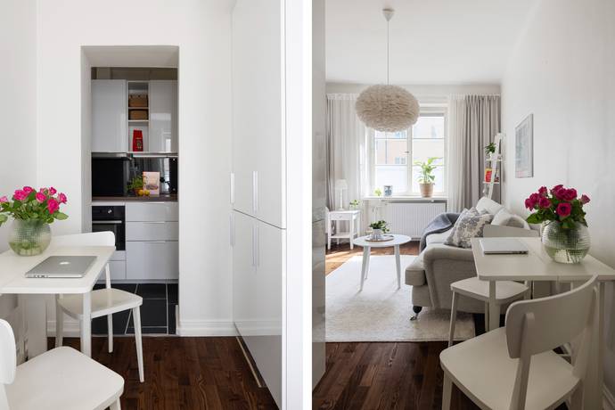 1,5 rum lägenhet på Frödingsvägen 6 Kungsholmen - Fredhäll, Stockholms kommun - bild 2
