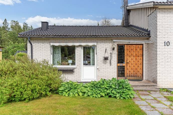4 rum Villa på Alpgatan 10 Bengtsfors kommun - bild 2