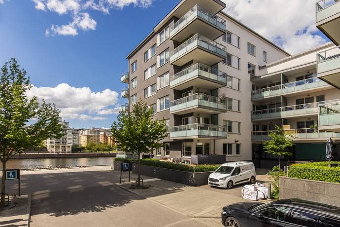 3 rum Lägenhet på Pollargatan 24, 4tr Hammarby Sjöstad Stockholms kommun - bild 23
