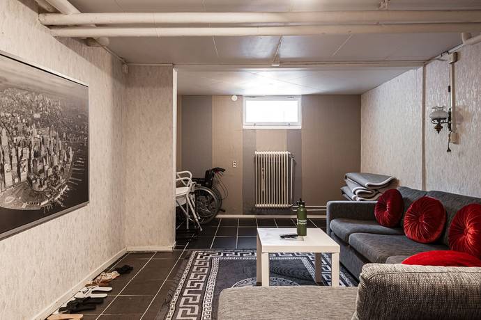5 rum Villa på Fredriksbergsparken 21 Fredriksberg Falköpings kommun - bild 18