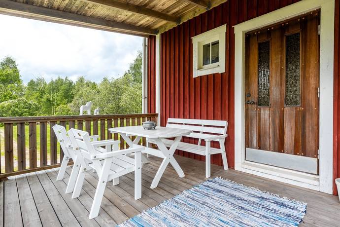4 rum Villa på Tjärntorp Täppa Hagfors kommun - bild 29
