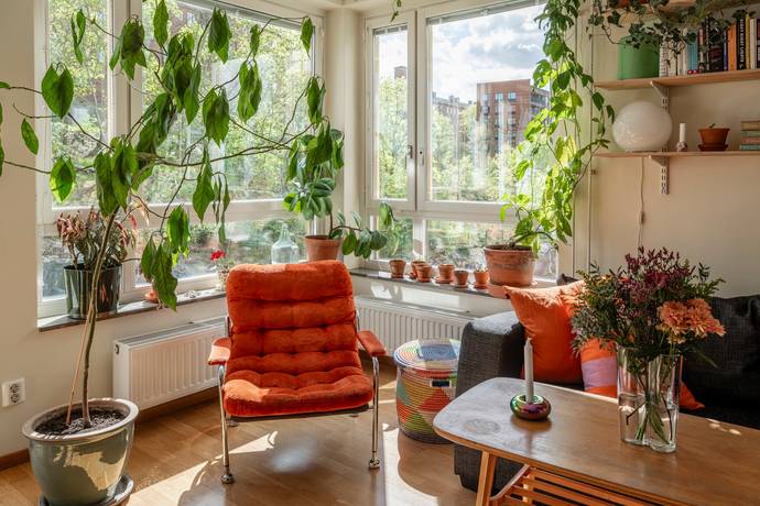 1 rum lägenhet på Hägerstensvägen 97A Aspudden, Stockholms kommun - bild 3