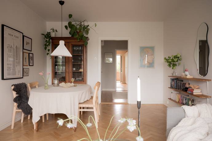 2 rum Lägenhet på Lagerströmsplatsen 4 Olskroken Göteborgs kommun - bild 29