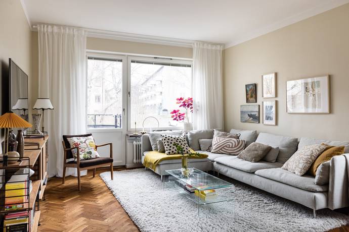 4 rum Lägenhet på Paternostervägen 104 Hammarbyhöjden, Johanneshov Stockholms kommun - bild 8