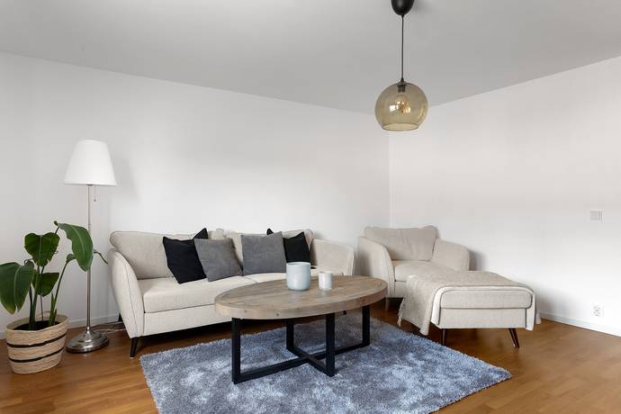 2 rum lägenhet på Vasavägen 17B Söder, Eskilstuna kommun - bild 4