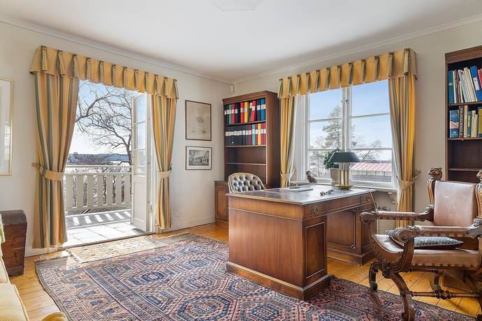 7 rum Villa på Stora gatan 11 Centrala Sigtuna Sigtuna kommun - bild 34