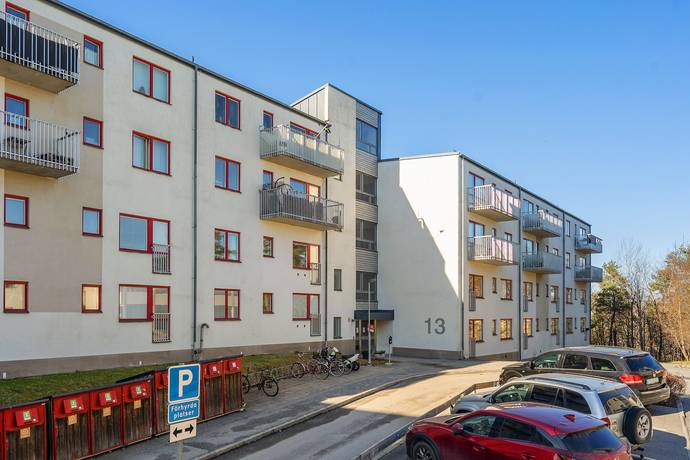 Björketorpsvägen 13, Norra Ängby, Stockholms kommun