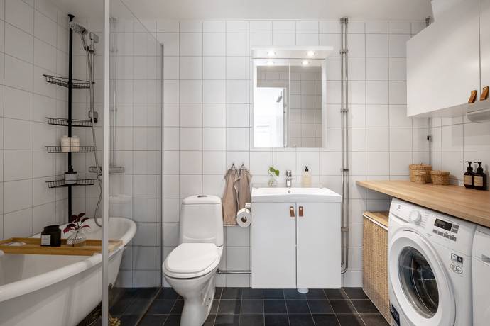 3 rum Lägenhet på Sjöviksvägen 39, 5tr Liljeholmskajen Stockholms kommun - bild 17