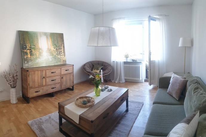 2 rum lägenhet på Skattungsvägen 12, 1tr Årsta, Stockholms kommun - bild 2