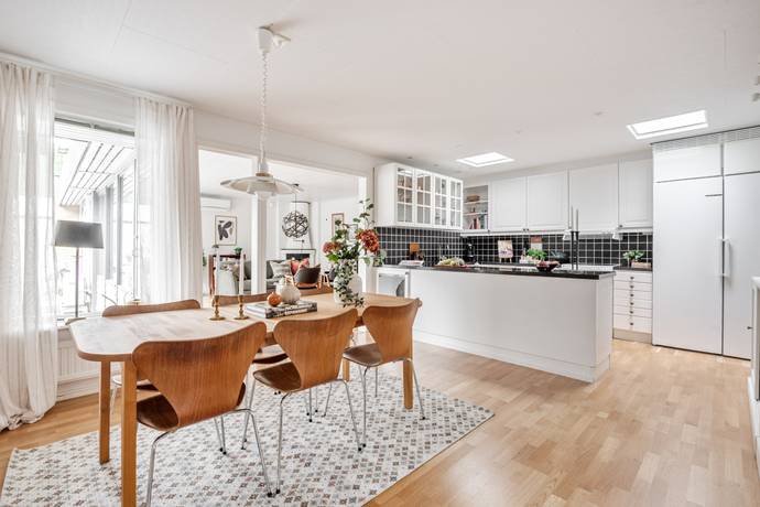Lilla Hundens gata 444, Brandbergen, Haninge kommun