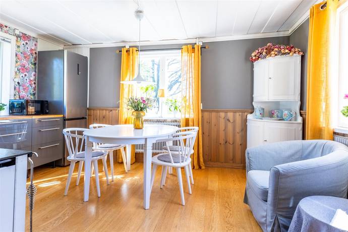 2 rum Vinterbonat fritidshus på Utnäs 16 Forsa-Utnäs Hudiksvalls kommun - bild 5