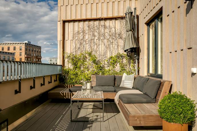 3 rum Lägenhet på Nina Einhorns Gata 10 Vasastan - Hagastaden Stockholms kommun - bild 11