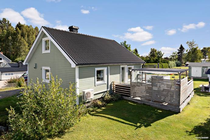 Hällavägen 10, Ren, Bollnäs kommun