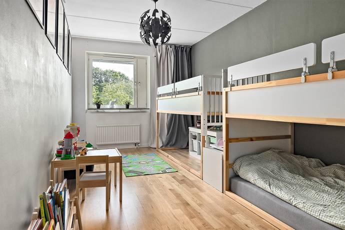 3 rum Lägenhet på Axvägen 5 Viksjö Järfälla kommun - bild 9