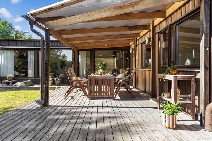 7 rum Villa på Snöhöjdsbacken 5 Toltorpsdalen Mölndals kommun - bild 6