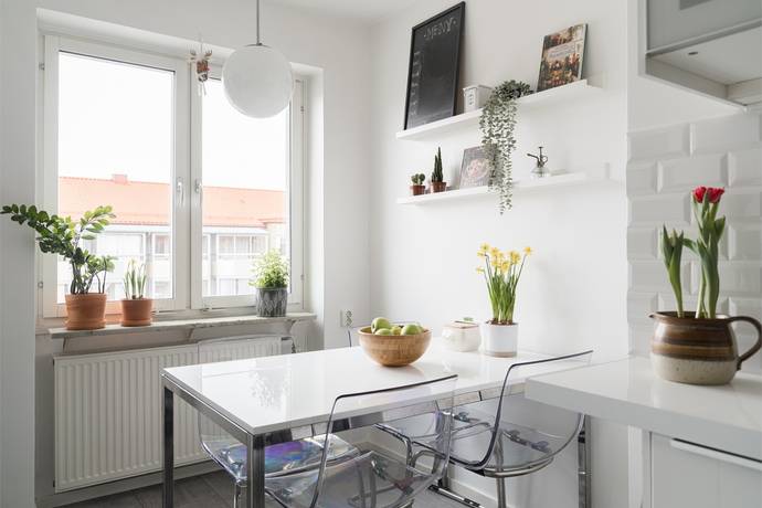 2 rum lägenhet på Amiralsgatan 89 A Östra Sorgenfri, Malmö kommun - bild 2