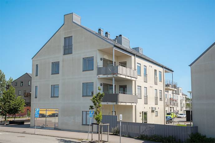 4 rum lägenhet på Verktygsgatan 2A lgh 1202 Trosa Centralt, Trosa kommun - bild 1
