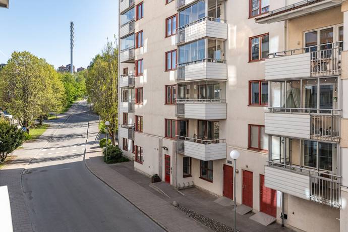 3 rum Lägenhet på Selmedalsringen 10 Hägerstenshamnen Stockholms kommun - bild 43