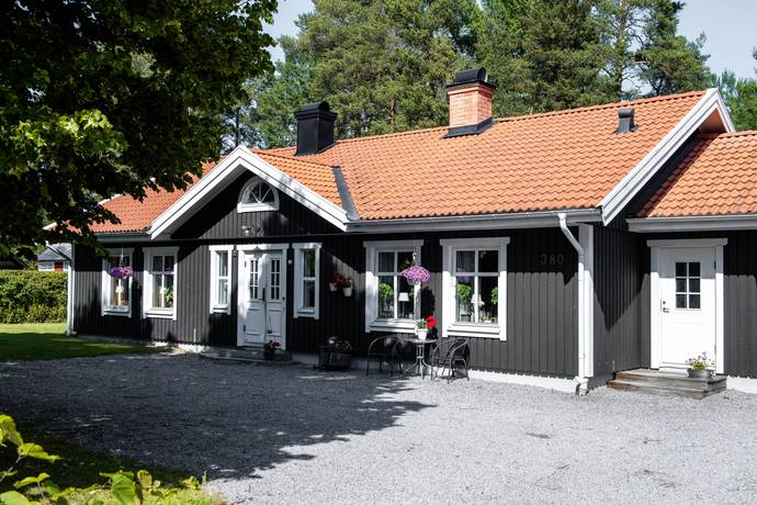 5 rum villa på Hälsingmo 380 MO, Söderhamns kommun - bild 1