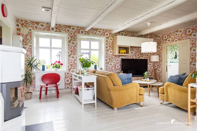 8 rum villa på Vejbyslättsvägen 27 Vejbystrand, Ängelholms kommun - bild 4