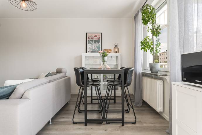 1 rum Lägenhet på Barrgatan 1C Bergviken Luleå kommun - bild 3