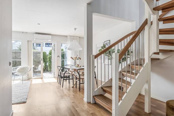 4 rum Radhus på Rälsvägen 2E Höllviken Vellinge kommun - bild 11