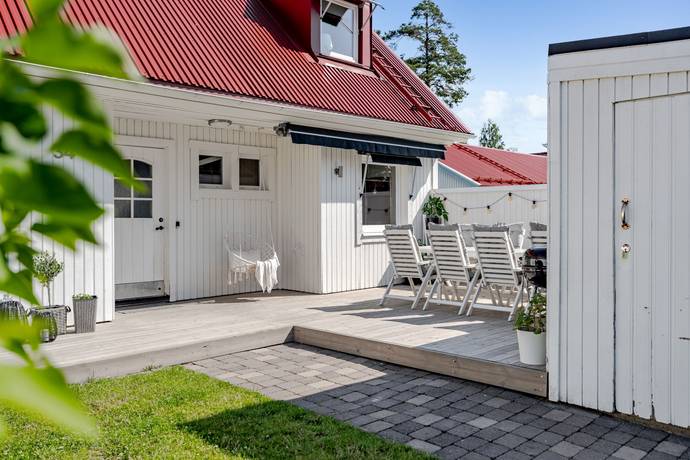 6 rum villa på Myrbackavändan 34 Bomhus, Gävle kommun - bild 1