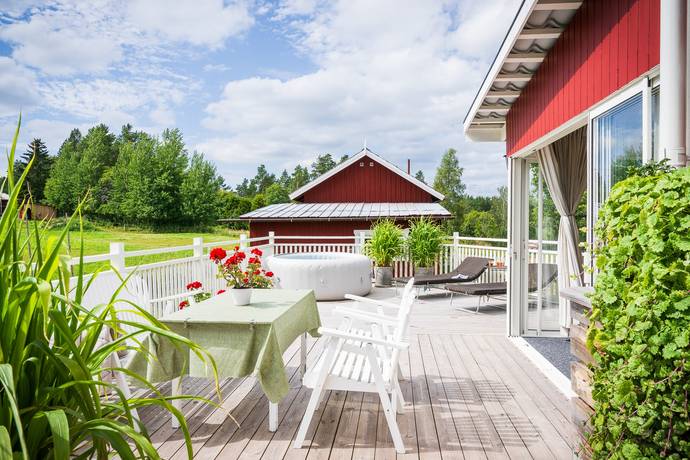 4,5 rum villa på Ämnebo 2417 Edsbyn - Ämnebo, Ovanåkers kommun - bild 4