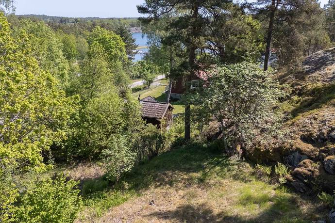 3 rum fritidshus på Hanskrokavägen 57 Hanskroka sjönära, Värmdö kommun - bild 2