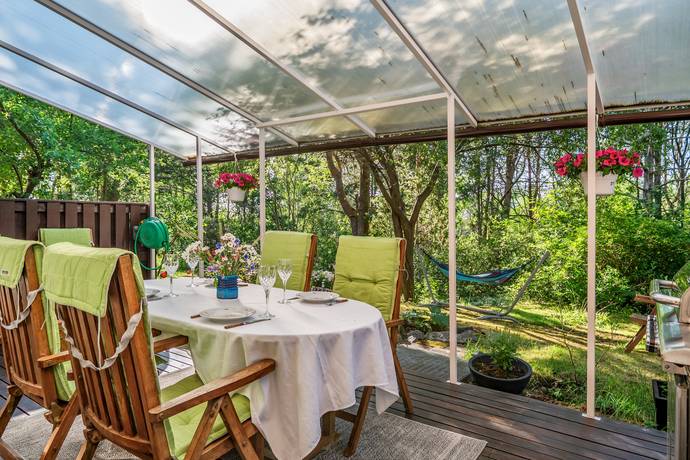 6 rum radhus på Sandeslättskroken 44 Hammarkullen, Göteborgs kommun - bild 5
