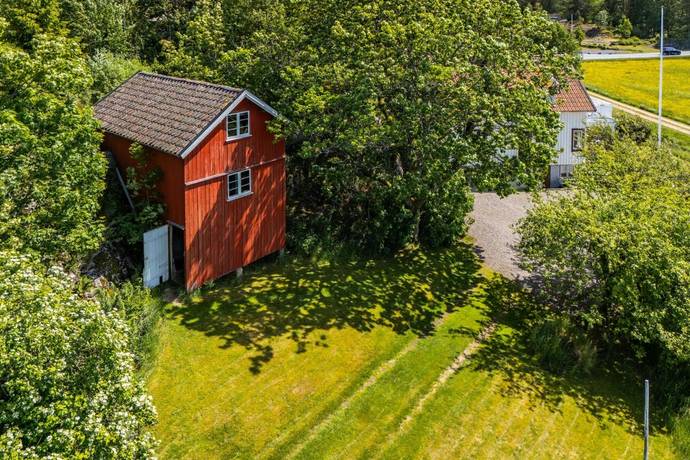 4 rum Gård/skog på Göksäter 368 Orust kommun - bild 36