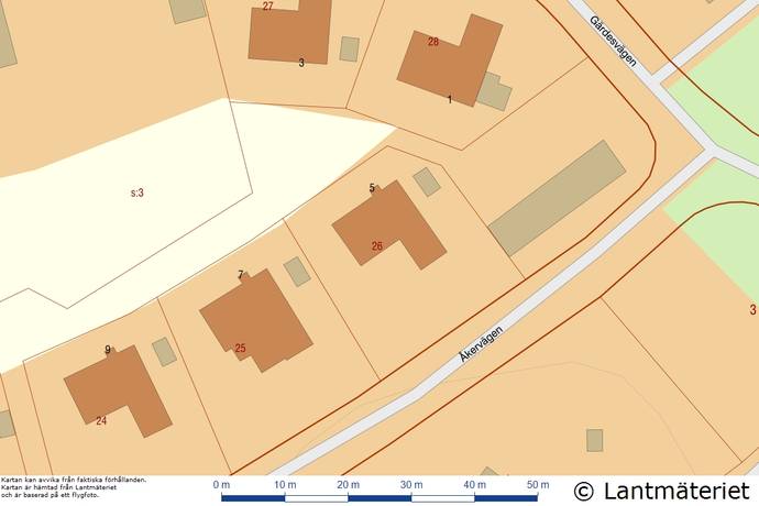 7 rum Villa på Gärdesvägen 5 Osby Osby kommun - bild 27