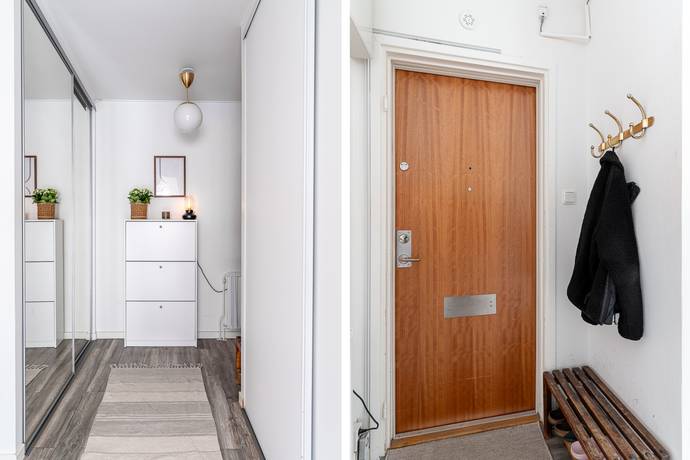 2 rum Lägenhet på Eleonoragatan 9 Norr Eskilstuna kommun - bild 17