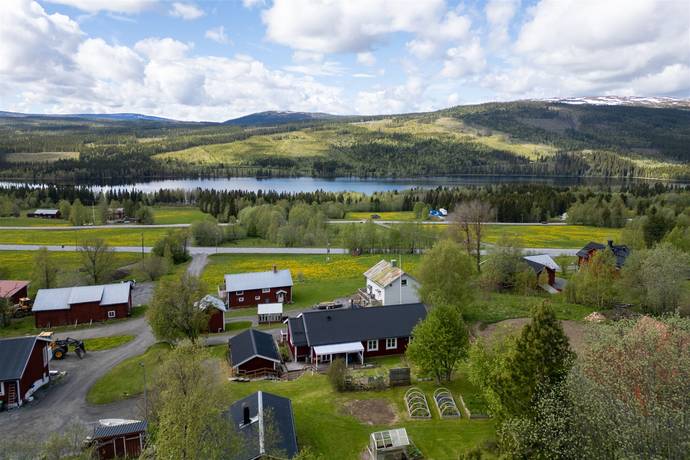 4 rum Villa på Såå 430 Såå Åre kommun - bild 33