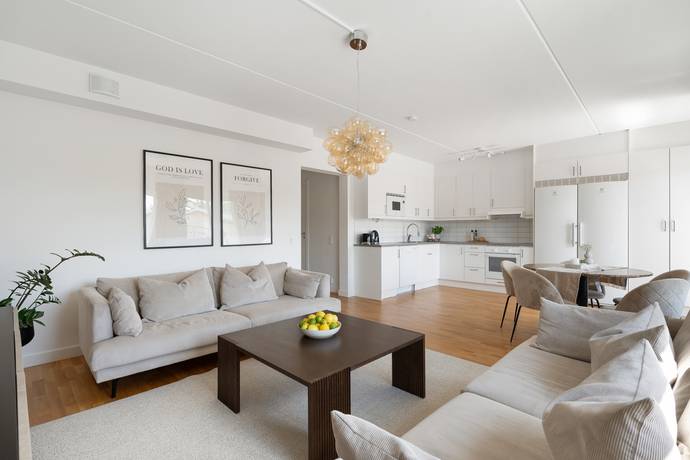 3 rum lägenhet på Erikshällsgatan 34B Södertälje, Södertälje kommun - bild 5